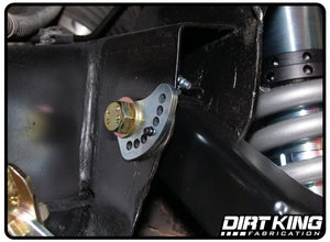 Dirt King Upper Arm Alignment Cams | GMC Sierra 3500 (2001 - 2010) | Truck Brigade