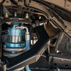 Dirt King Upper Arm Double Shear Kit | Toyota Tacoma (2005 - 2015) | Truck Brigade