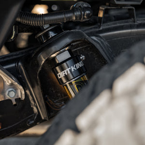 Dirt King 2.0 IFP Smooth Body Shocks | Toyota Tundra (2022-2025)