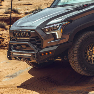 Dissent Off - Road Full Front Bumper | Toyota Sequoia (2023 - 2025) - Truck Brigade