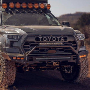 Dissent Off - Road Full Front Bumper | Toyota Sequoia (2023 - 2025) - Truck Brigade