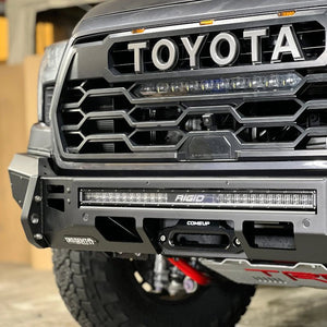 Dissent Off - Road Full Front Bumper | Toyota Sequoia (2023 - 2025) - Truck Brigade
