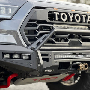Dissent Off - Road Full Front Bumper | Toyota Sequoia (2023 - 2025) - Truck Brigade