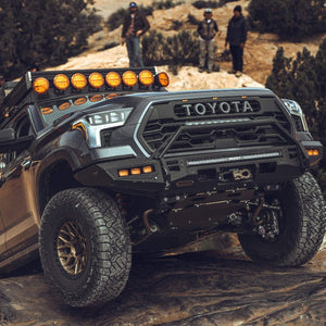 Dissent Off - Road Full Front Bumper | Toyota Sequoia (2023 - 2025) - Truck Brigade