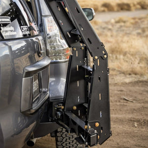 Dissent Off - Road Modular Rear Bumper | Lexus GX460 (2014 - 2023) - Truck Brigade