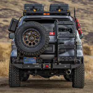 Dissent Off - Road Modular Rear Bumper | Lexus GX460 (2014 - 2023) - Truck Brigade