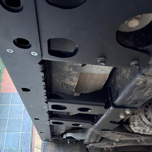 Dissent Off-Road Step Sliders | Ineos Grenadier (2023-2024) - Truck Brigade