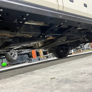 Dissent Off-Road Step Sliders | Ineos Grenadier (2023-2024) - Truck Brigade