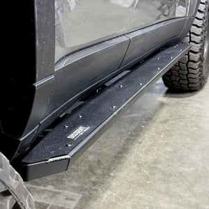 Dissent Off - Road Step Sliders | Lexus GX550 (2024 - 2025) - Truck Brigade