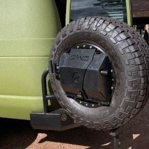 DMOS – Alpha Expedition Shovel Mount - Truck Brigade