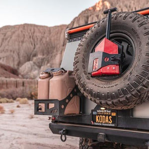 DMOS – The Delta Shovel Mount - Truck Brigade