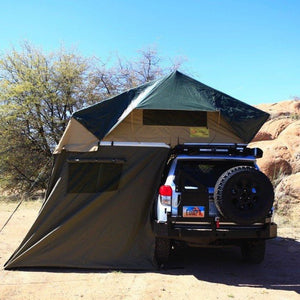 Eezi-Awn Fun Roof Top Tent - Truck Brigade