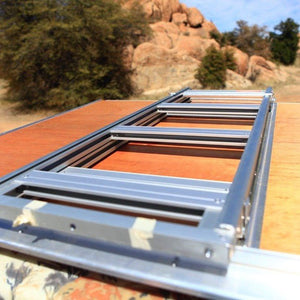 Eezi-Awn Fun Roof Top Tent - Truck Brigade