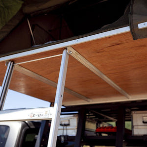 Eezi-Awn Jazz Roof Top Tent - Truck Brigade