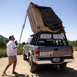 Eezi-Awn Jazz Roof Top Tent - Truck Brigade
