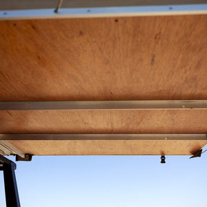 Eezi-Awn Jazz Roof Top Tent - Truck Brigade