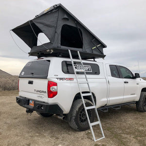Eezi-Awn Stealth Hard Shell Roof Top Tent - Truck Brigade