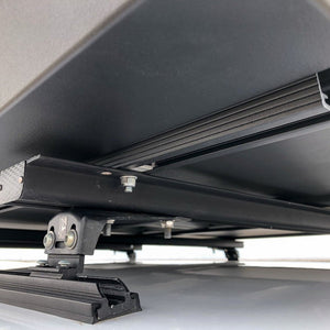 Eezi-Awn Stealth Hard Shell Roof Top Tent - Truck Brigade