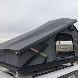 Eezi-Awn Stealth Hard Shell Roof Top Tent - Truck Brigade