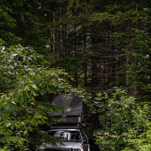 Eezi-Awn Stealth Hard Shell Roof Top Tent - Truck Brigade