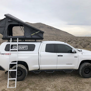 Eezi-Awn Stealth Hard Shell Roof Top Tent - Truck Brigade