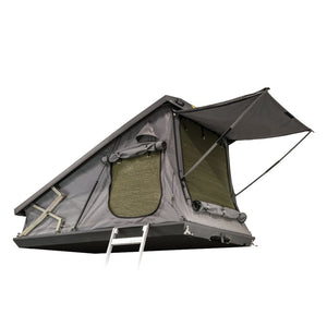 Eezi-Awn Stealth Hard Shell Roof Top Tent - Truck Brigade