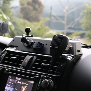 Expedition Essentials Powered Accessory Mount | Toyota 4Runner (2010-2022) - Truck Brigade