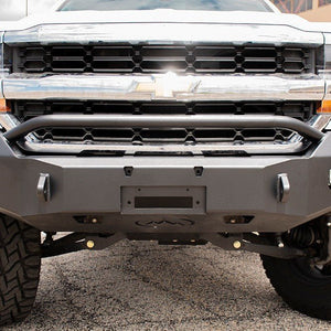 Expedition One Front Bumper | Chevy Silverado 1500 (2016-2018) - Truck Brigade