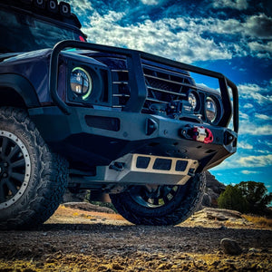 Expedition One Front Bumper | Ineos Grenadier (2022 - 2026) | Truck Brigade