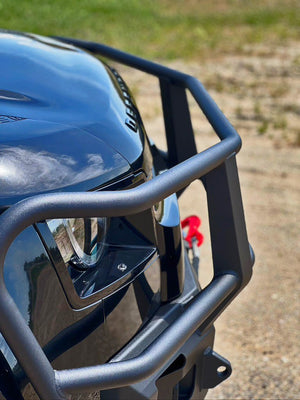 Expedition One Front Bumper | Land Rover Defender (2020 - 2026) | Truck Brigade