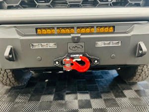 Expedition One Full Width Front Bumper | Toyota 4Runner (2025 - 2026) | Truck Brigade