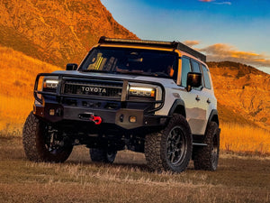 Expedition One Mule SAM Roof Rack | Toyota Land Cruiser (2024 - 2026) | Truck Brigade