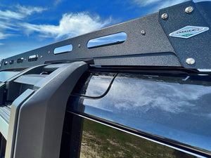 Expedition One Mule Ultra Roof Rack - No Lightbar Cutout | Land Rover Defender 110 (2020 - 2026) | Truck Brigade