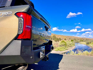Expedition One RangeMax Rear Bumper | Toyota Tacoma (2024 - 2026) | Truck Brigade