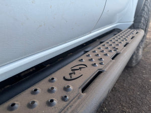 Expedition One Rocker Guards | Toyota 4Runner (2025 - 2026) | Truck Brigade