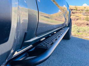 Expedition One Rocker Guards | Toyota Tacoma (2024 - 2026) | Truck Brigade