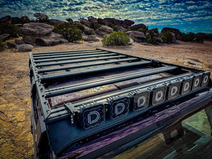 Expedition One SAM Roof Rack | Ineos Grenadier (2022 - 2026) | Truck Brigade