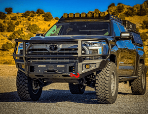 Expedition One Ultra Front Bumper | Toyota Tundra (2022 - 2025) - Truck Brigade