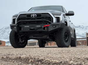 Expedition One Ultra Front Bumper | Toyota Tundra (2022 - 2025) - Truck Brigade