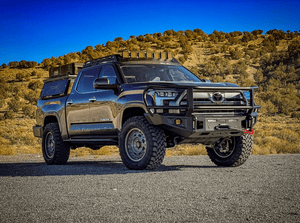 Expedition One Ultra Front Bumper | Toyota Tundra (2022 - 2025) - Truck Brigade