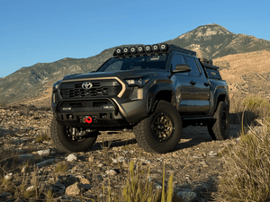 Expedition One Winch Mount | Toyota Tacoma (2024 - 2026) | Truck Brigade