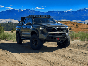 Expedition One Winch Mount | Toyota Tacoma (2024 - 2026) | Truck Brigade