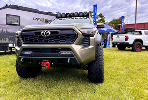 Expedition One Winch Mount | Toyota Tacoma (2024 - 2026) | Truck Brigade