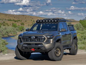 Expedition One Winch Mount | Toyota Tacoma (2024 - 2026) | Truck Brigade