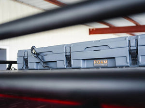 Flatline Van Co 1" Cam Straps with Coated S - Hooks | Truck Brigade