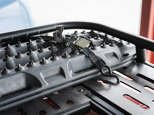 Flatline Van Co 1" Cam Straps with Coated S - Hooks | Truck Brigade