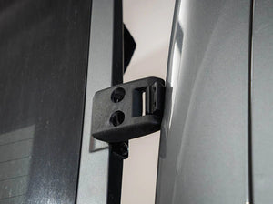 Flatline Van Co 180˚ Rear Door Hinges | Mercedes Benz Sprinter (2019 - 2024) | Truck Brigade