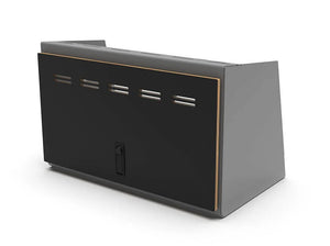 Flatline Van Co 24" Upper Cabinet | Mercedes Benz Sprinter Van (2007 - 2024) | Truck Brigade