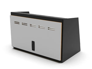 Flatline Van Co 24" Upper Cabinet | Mercedes Benz Sprinter Van (2007 - 2024) | Truck Brigade