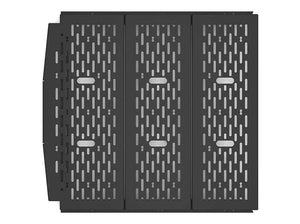 Flatline Van Co 3 - Panel Bed System | Mercedes - Benz Sprinter Van (2007 - 2024) | Truck Brigade